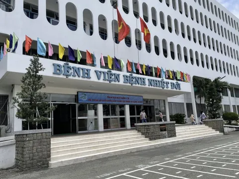 Trường hợp đầu tiên tử vong liên quan đến bệnh đậu mùa khỉ