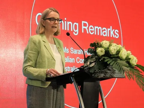 Australia hỗ trợ 2,5 triệu AUD cho Chương trình Đối tác thích ứng với biến đổi khí hậu đồng bằng sông Cửu Long