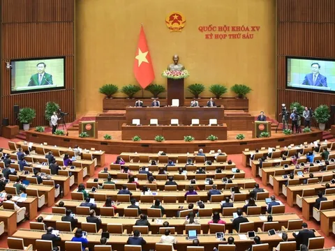 Kỳ họp thứ 6, Quốc hội khoá XV: Đáp ứng ngày càng tốt hơn yêu cầu thực tiễn