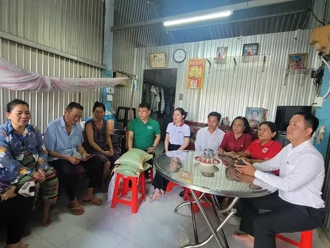 Mỗi tuần một địa chỉ nhân đạo giúp 10 gia đình nghèo ổn định cuộc sống