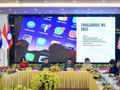 Báo chí ASEAN: Đẩy mạnh chuyển đổi số hướng tới xây dựng mô hình tòa soạn số