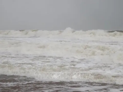 Đảm bảo an toàn tàu thuyền trên các vùng biển