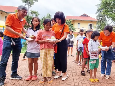 Nơi kết nối những trái tim thiện nguyện