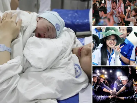Vì một Việt Nam hùng cường thịnh vượng, người dân ấm no hạnh phúc hơn