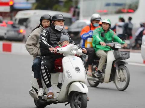 Đón không khí lạnh tăng cường, Bắc Bộ chuyển rét từ ngày 3/1