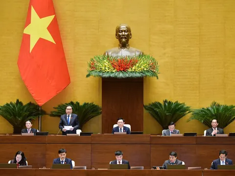 Quốc hội thông qua Luật Đất đai (sửa đổi) với tỷ lệ tán thành cao