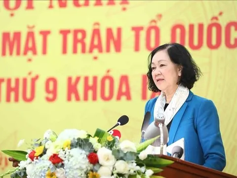 Sẽ phát động Cuộc vận động 'Xóa nhà tạm, nhà dột nát' trên toàn quốc