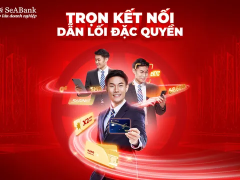 SeABank “Tiếp lửa Doanh nghiệp Tết 2024” thúc đẩy hoạt động kinh doanh toàn diện