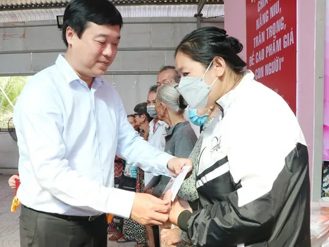 "Tết Nhân ái" lan toả yêu thương