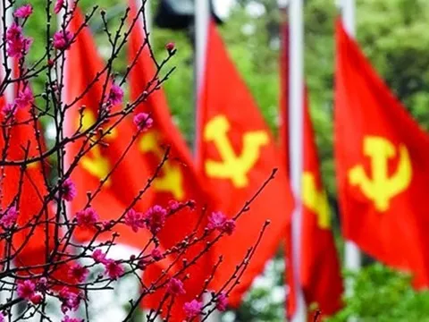 94 mùa xuân có Đảng lãnh đạo, viết tiếp những trang sử hào hùng của nước nhà