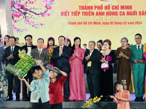 "Đã là con Lạc - cháu Hồng đều luôn là một phần máu thịt của dân tộc Việt Nam"