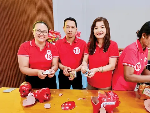 Hội Chữ thập đỏ tỉnh Lâm Đồng nhân rộng cách làm mới, mô hình hay