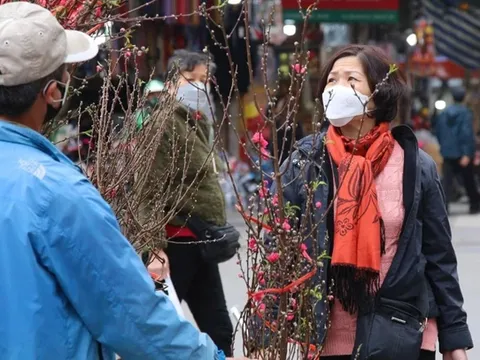 Miền Bắc sắp chuyển rét đậm, có nơi dưới 5 độ