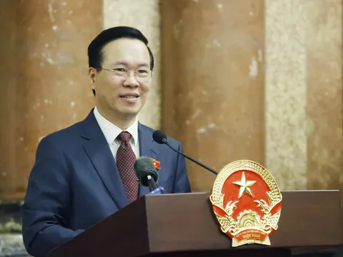 Thông điệp chúc Tết Giáp Thìn 2024 của Chủ tịch nước Võ Văn Thưởng