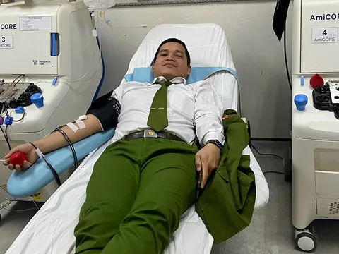 Những nghĩa cử nồng ấm tình người ngày Xuân