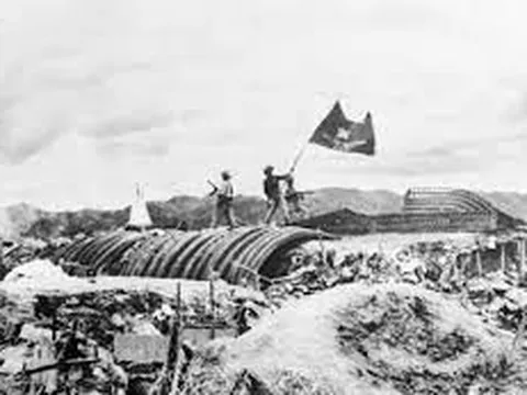 Hướng về Điện Biên nhân dịp kỷ niệm 70 năm Chiến thắng Điện Biên Phủ