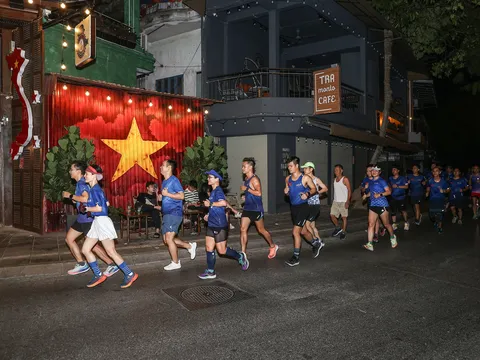 Chuẩn bị diễn ra Lễ phát động Chiến dịch "Triệu bước chân nhân ái"