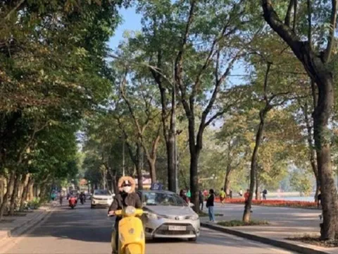 Miền Bắc rét đậm ngày cuối trước khi tăng nhiệt mạnh