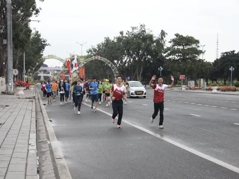 Vĩnh Phúc: Phát động hưởng ứng chiến dịch “Triệu bước chân nhân ái”