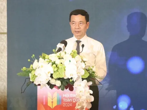 Không gian mạng đang trở thành trận địa chính của báo chí