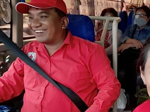 Chuyện tử tế: Những chuyến xe nghĩa tình chở bệnh nhân nghèo