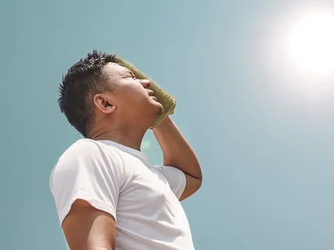 Nắng nóng gây khô hạn kéo dài ở Trung Bộ và Tây Nguyên