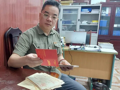 Dành cả tuổi thanh xuân hiến máu tình nguyện