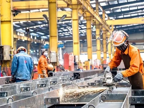 GDP quý I/2024 tăng 5,66%, cao nhất trong 4 năm qua