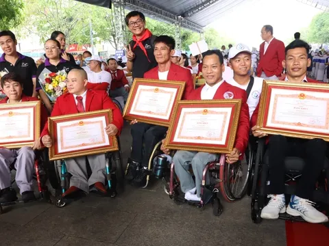 Cùng hành động để người khuyết tật tiếp cận và sống độc lập