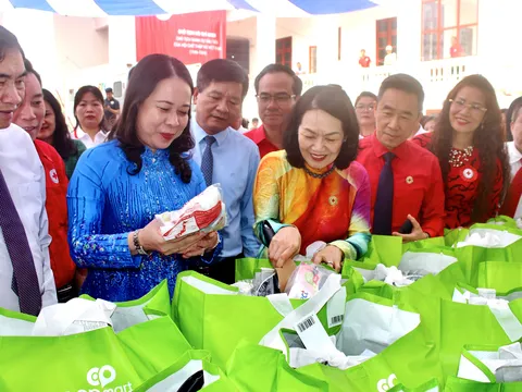 Lan toả mạnh mẽ hơn nữa truyền thống nhân ái, yêu chuộng hoà bình, gắn kết cộng đồng