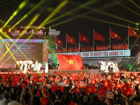 Cầu truyền hình đặc biệt kỷ niệm 70 năm Chiến thắng Điện Biên Phủ