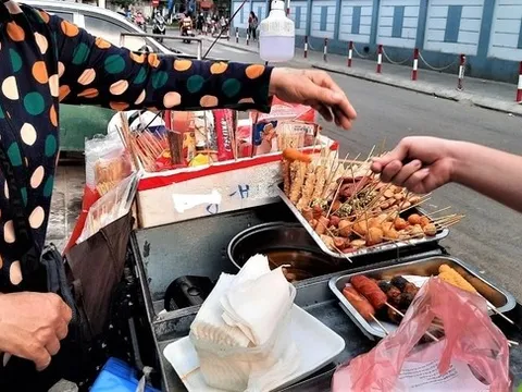 Người đứng đầu phải chịu trách nhiệm nếu để xảy ra vi phạm về an toàn thực phẩm