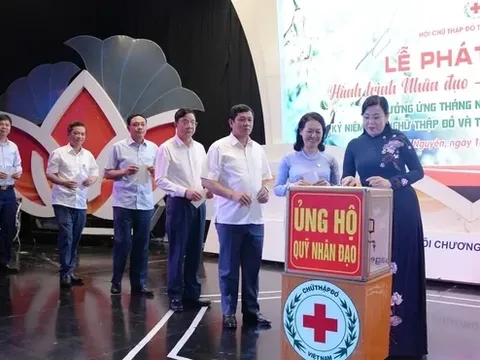 Thái Nguyên: Phát huy tinh thần “tương thân tương ái”, giúp hàng nghìn người nghèo