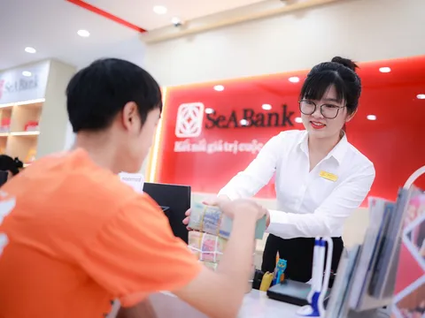 SeABank lần thứ 5 được vinh danh trong Top 500 doanh nghiệp tăng trưởng nhanh nhất Việt Nam