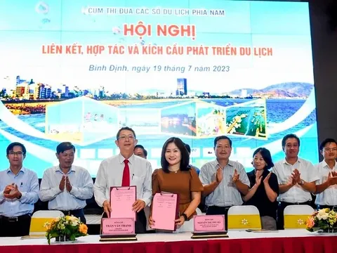 Tạp chí Du lịch TP.HCM hợp tác với các địa phương quảng bá văn hoá