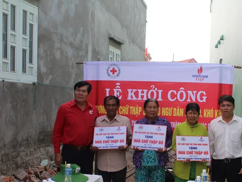 Cải thiện điều kiện nhà ở và sinh kế cho ngư dân nghèo