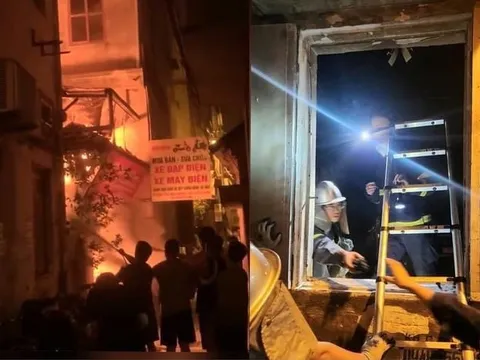 Những người không quản hiểm nguy cứu nạn