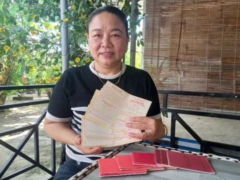 Hành trình hiến máu nhân đạo của một phụ nữ nông thôn