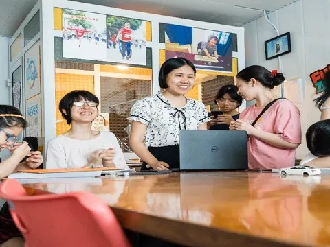 Tiếp sức trẻ khuyết tật đến trường