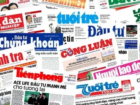 Hỗ trợ cơ quan báo chí khắc phục vướng mắc trong xây dựng định mức kinh tế - kỹ thuật