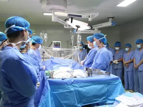 2 cuộc đời được "hồi sinh" từ tạng hiến của bệnh nhân chết