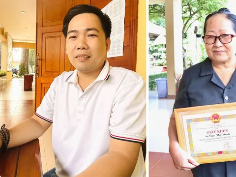 Thầm lặng trao đi giọt máu hồng