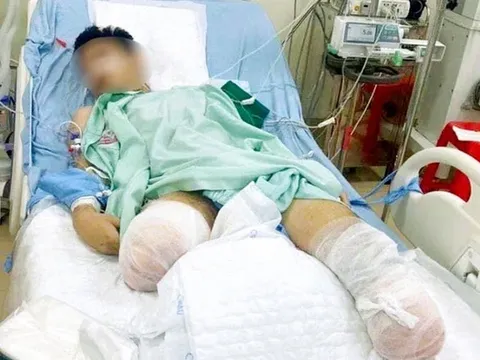 Xét đặc cách tốt nghiệp THPT cho nam sinh bị tai nạn tàu hỏa