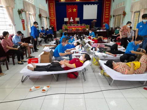 Chuyện về người thầy 45 lần tình nguyện hiến máu cứu sống người bệnh