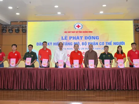 Quảng Ninh hỗ trợ hơn 33.000 lượt người gặp khó trong 6 tháng đầu năm 2024