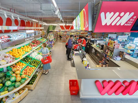 WinMart tăng cường khuyến mại, đảm bảo chính sách giá tốt cho người tiêu dùng
