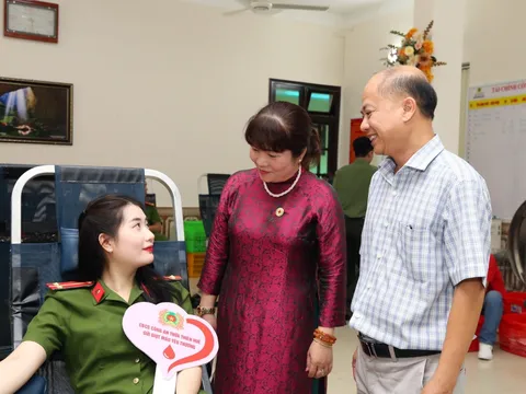 Toàn quốc tiếp nhận hơn 800.000 đơn vị máu, cứu chữa cho hàng vạn người bệnh