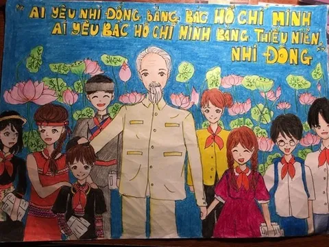 Nhiều hoạt động hấp dẫn tại Ngày hội “Thế giới tuổi thơ”