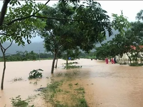 Thiên tai gây thiệt hại hơn 483 tỷ đồng trong tháng 5/2022