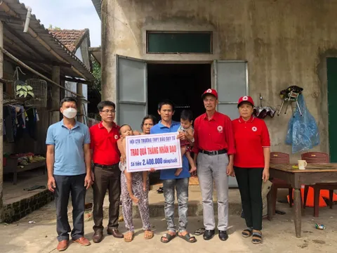 Kết nối hỗ trợ nhiều địa chỉ nhân đạo